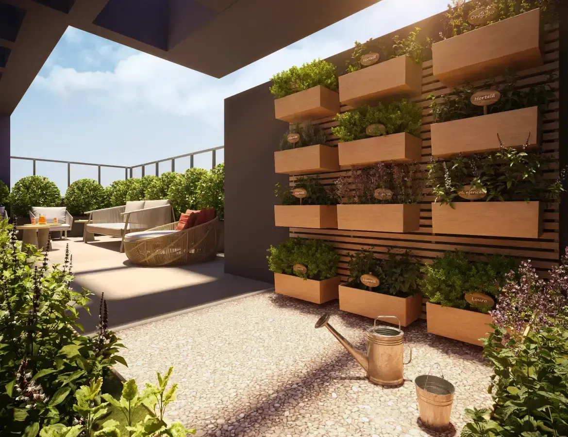 Symmetry residence construtora rsf construção 88 metros 03 s