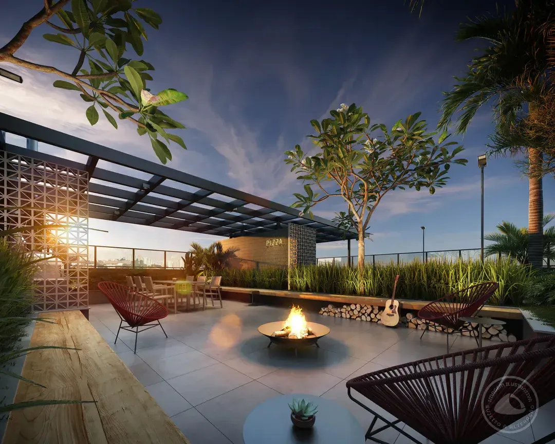 Vista plaza residencial construtora abiatar lançamento 46 me