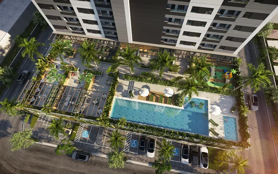 Vista plaza residencial construtora abiatar lançamento 46 me