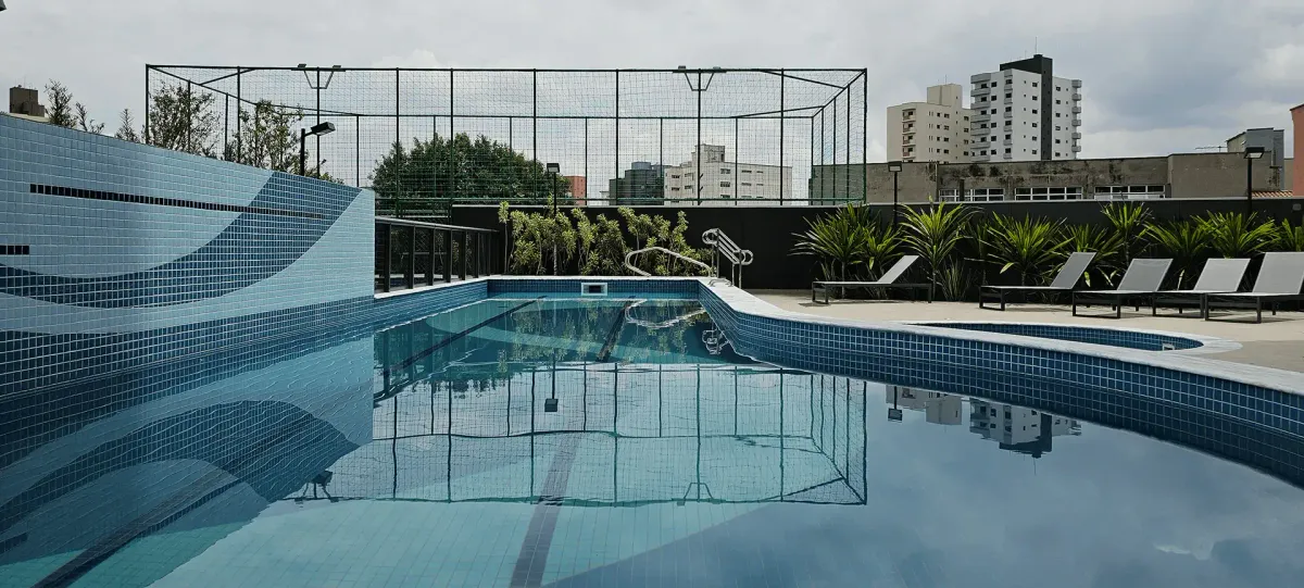 Roriz construtora exkalla pronto 105 metros 03 dormitórios s