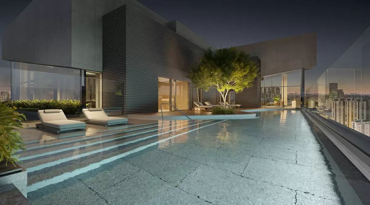 Altitude jardins por artefacto construtora rem 205 metros 03
