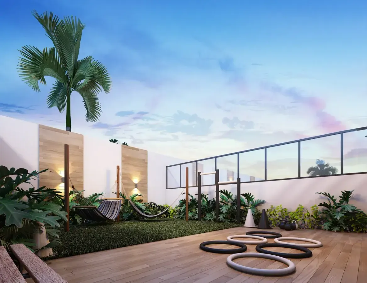 Neori jardim aquarius construtora tecvale construção 86 metr