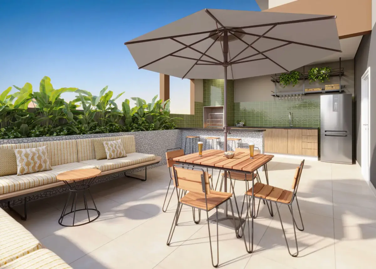 Unni brás residences construtora plano & plano construção 34