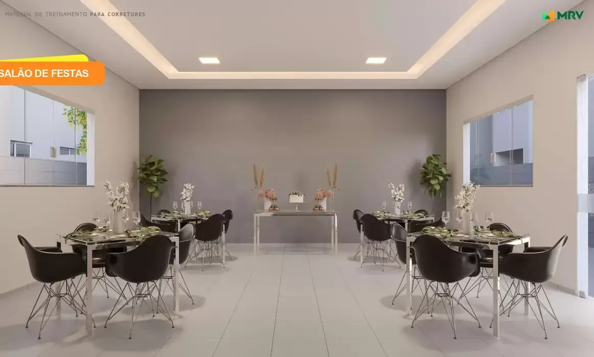 San miller construtora mrv construção 35 metros 02 dormitóri