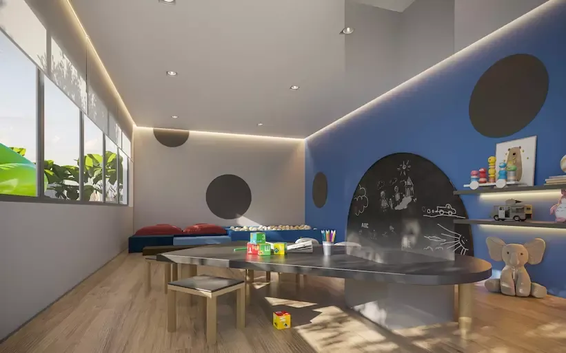 Viccino construtora tarjab construção 60 metros 02 dormitóri