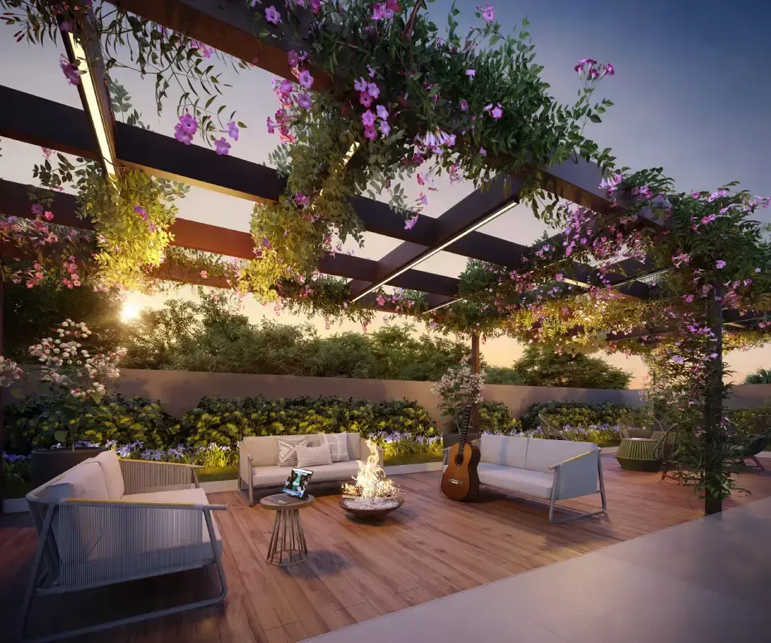 Symmetry residence construtora rsf construção 88 metros 03 s