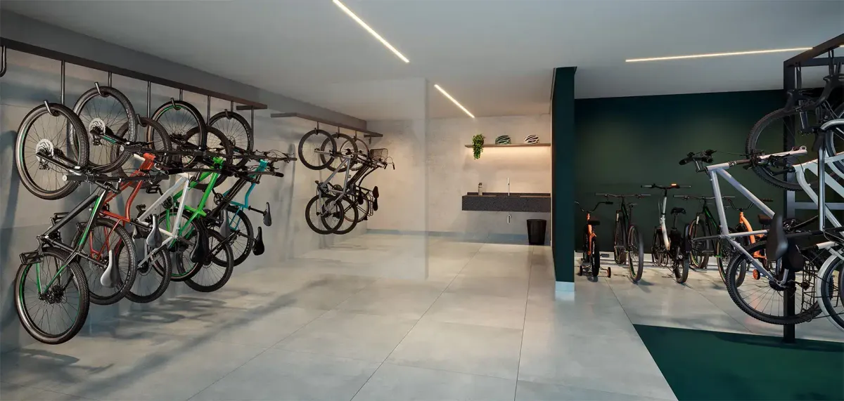 Open life freí caneca construtora one construção 22 metros s