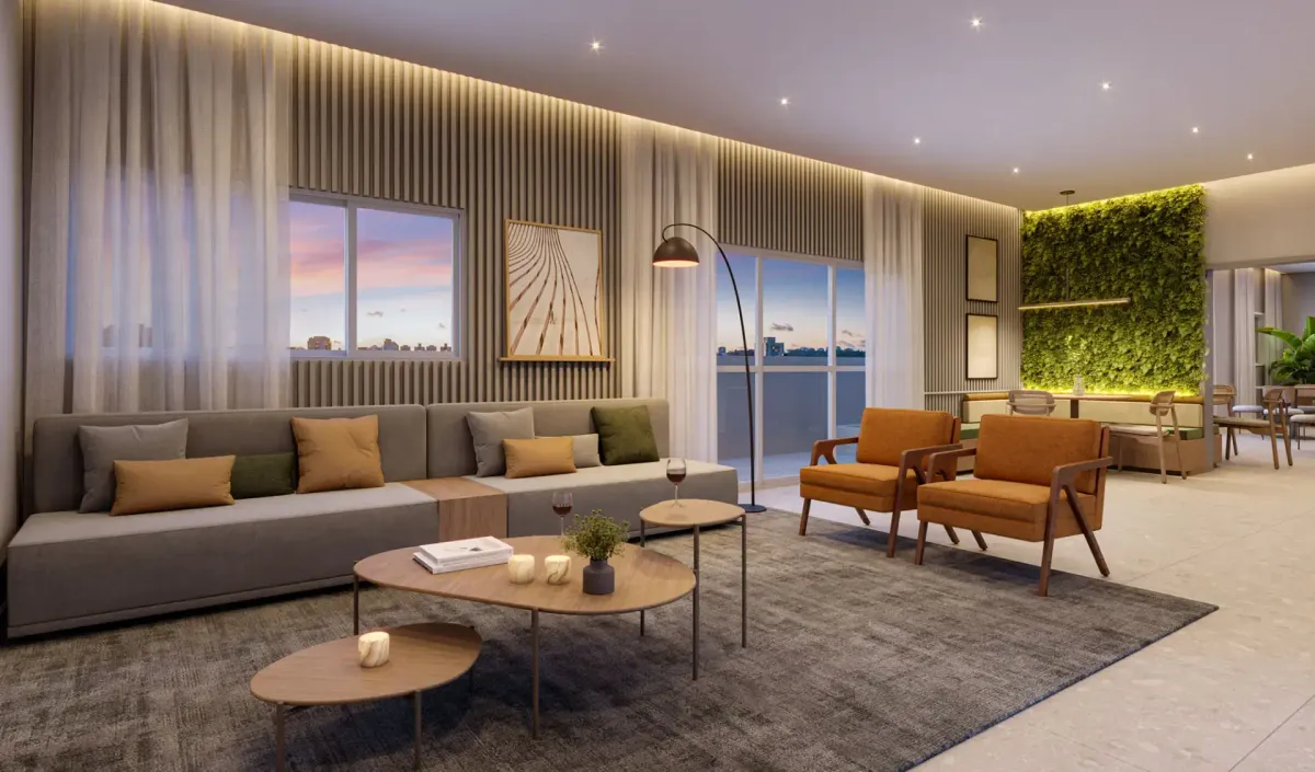 Unni brás residences construtora plano & plano construção 34