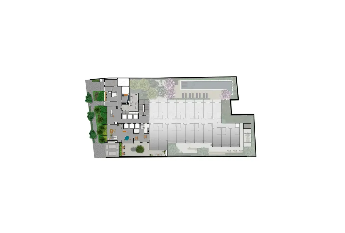 Nex one parque augusta construtora one construção 26 metros 