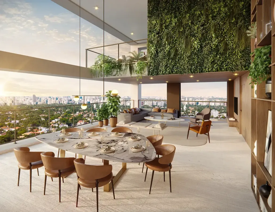 Gio jardins construtora mitre construção 178 metros 03 suíte