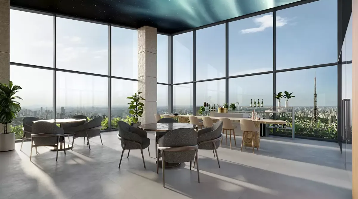 Altitude jardins por artefacto construtora rem 155 metros 03