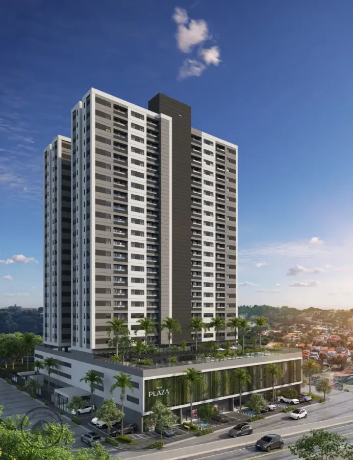 Vista plaza residencial construtora abiatar lançamento 46 me
