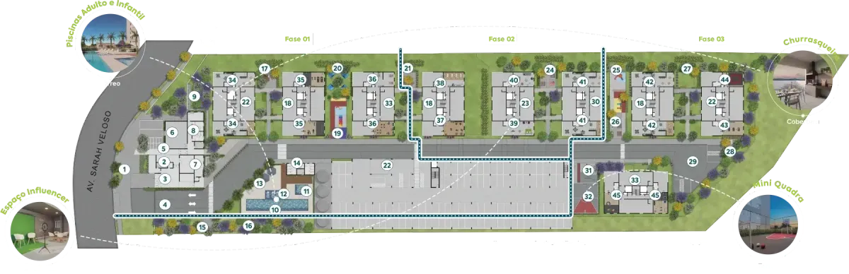 Pop osasco construtora bp8 construção 34 metros 02 dormitóri