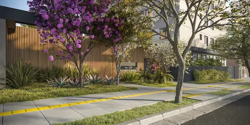 Viccino construtora tarjab construção 35 metros 01 dormitóri