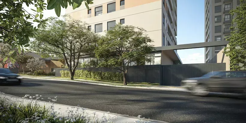 Viccino construtora tarjab construção 35 metros 01 dormitóri