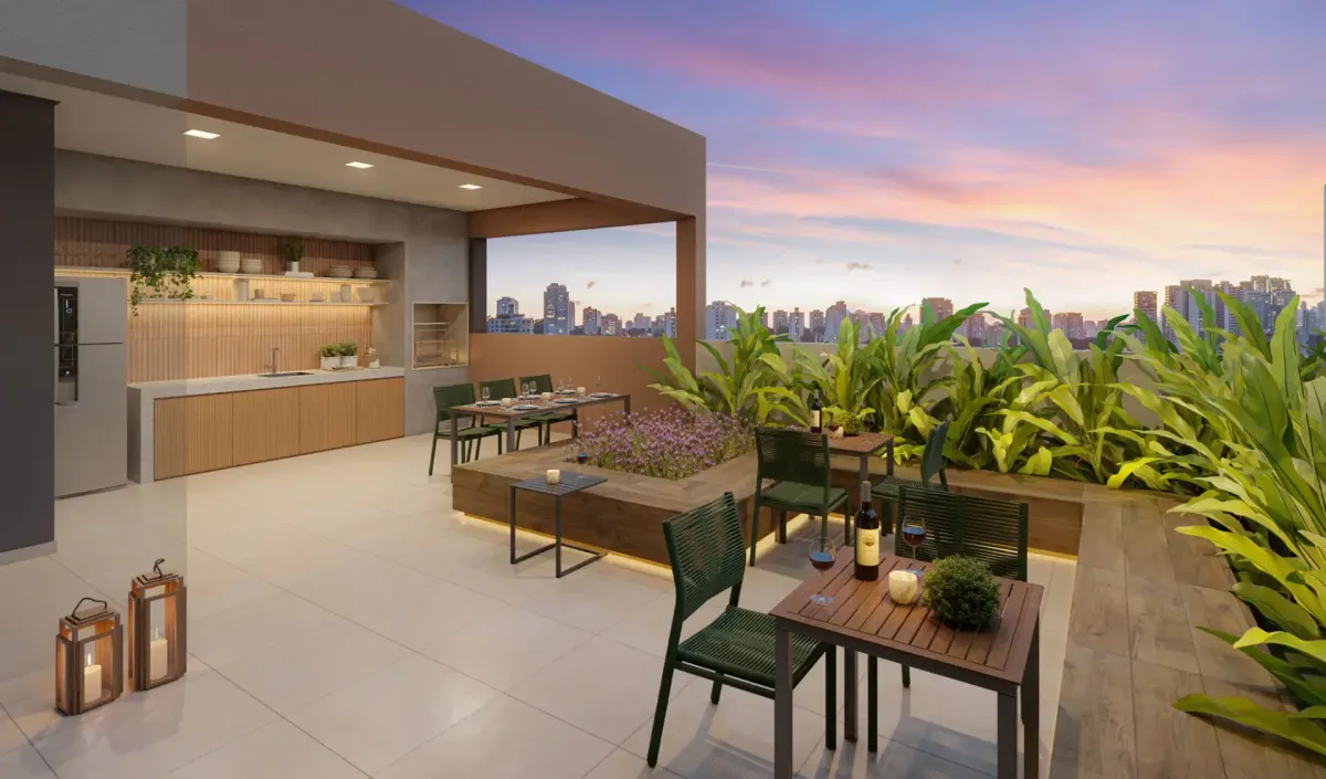 Unni brás residences construtora plano & plano construção 34