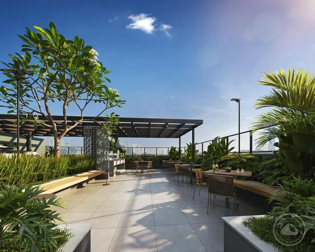 Vista plaza residencial construtora abiatar lançamento 46 me