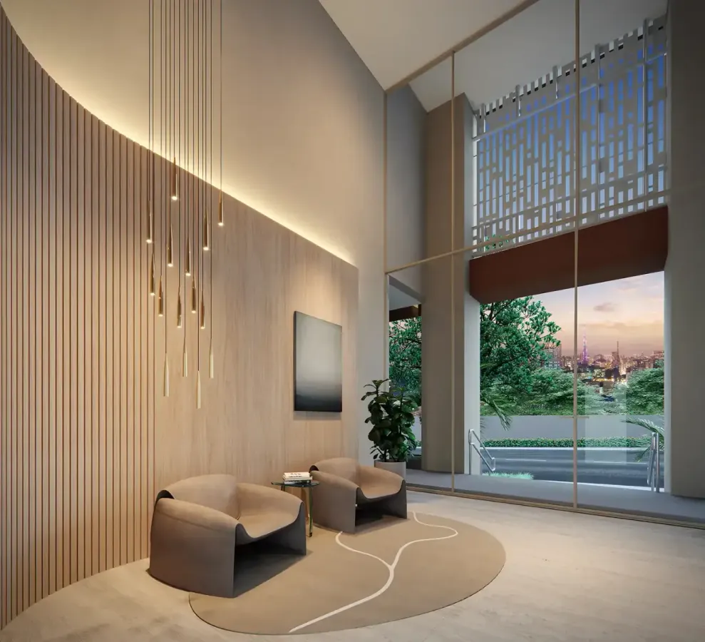 Gio jardins construtora mitre construção 178 metros 03 suíte