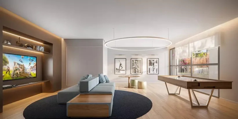 Viccino construtora tarjab construção 60 metros 02 dormitóri