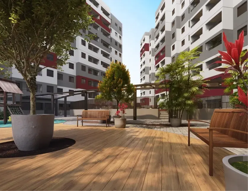 Morada parque tiquatira construtora swa lançamento 43 metros