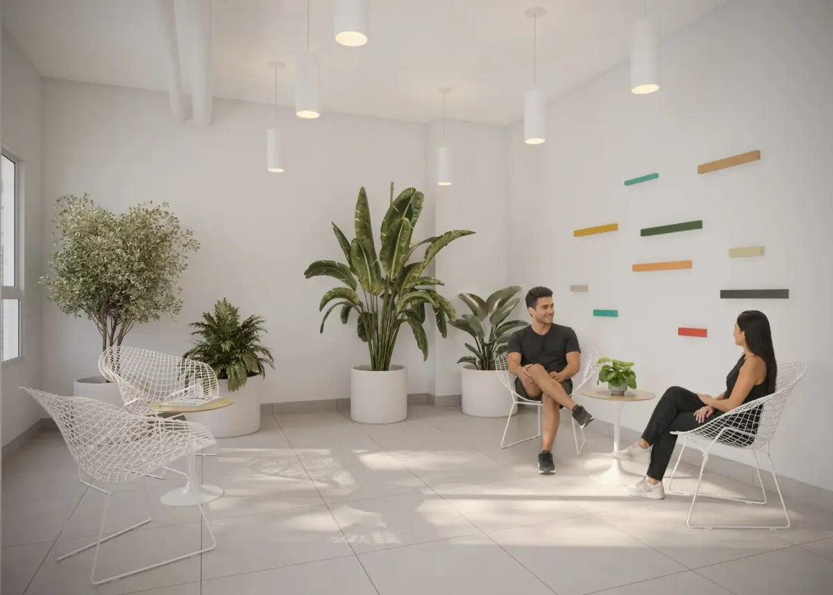 Bemviver praça fortunato construtora magik lançamento 34 met