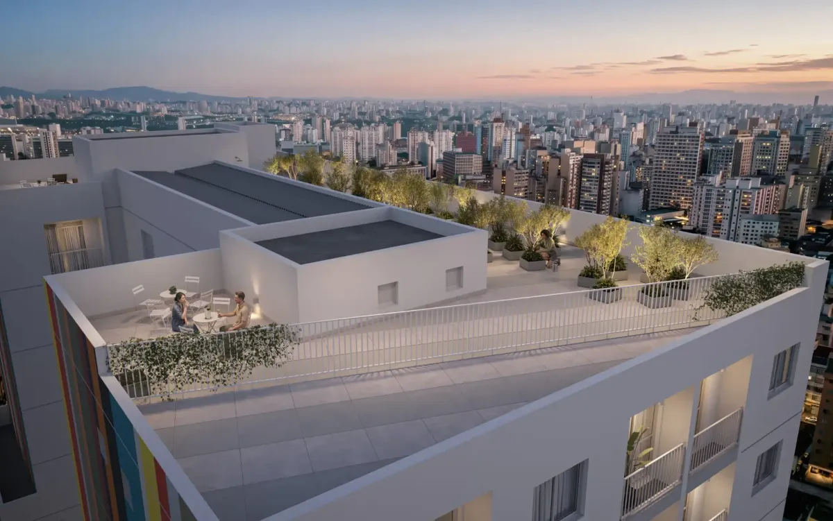 Bemviver praça fortunato construtora magik lançamento 34 met
