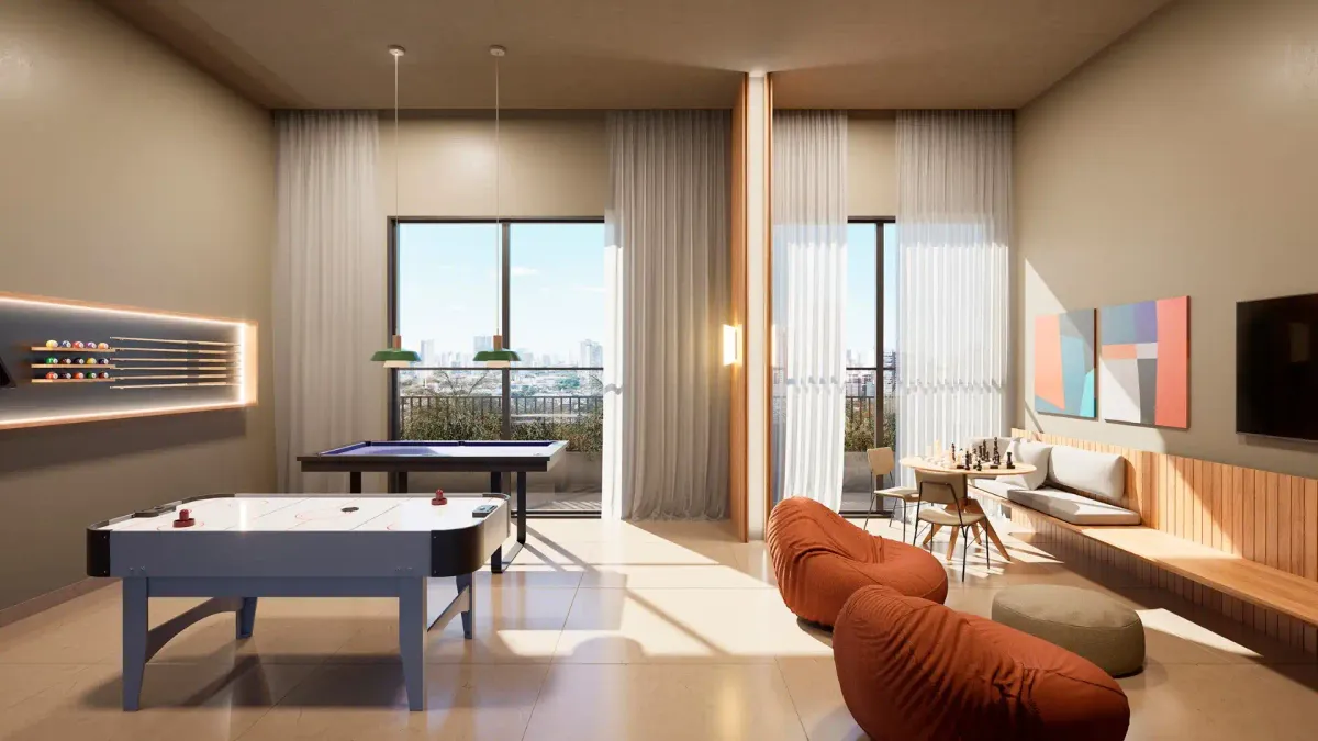 Quartier capote by you, inc construtora you, inc construção 