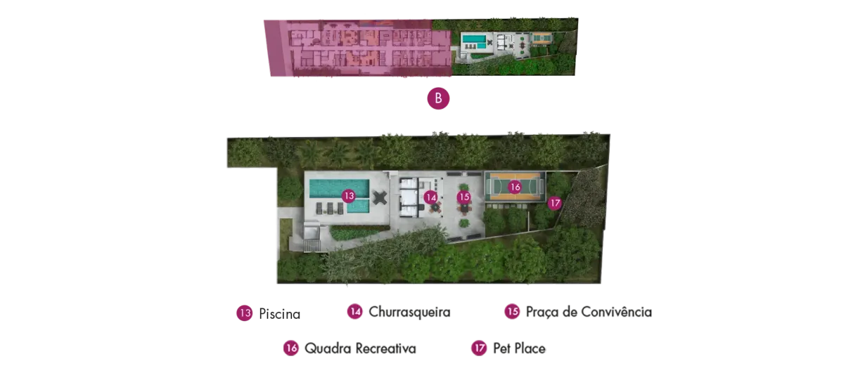 Urban jaraguá construtora árbore construção 34 metros 02 dor
