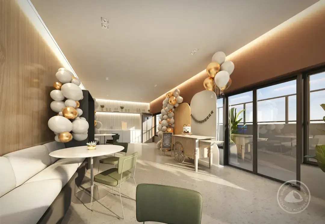 Vista plaza residencial construtora abiatar lançamento 46 me