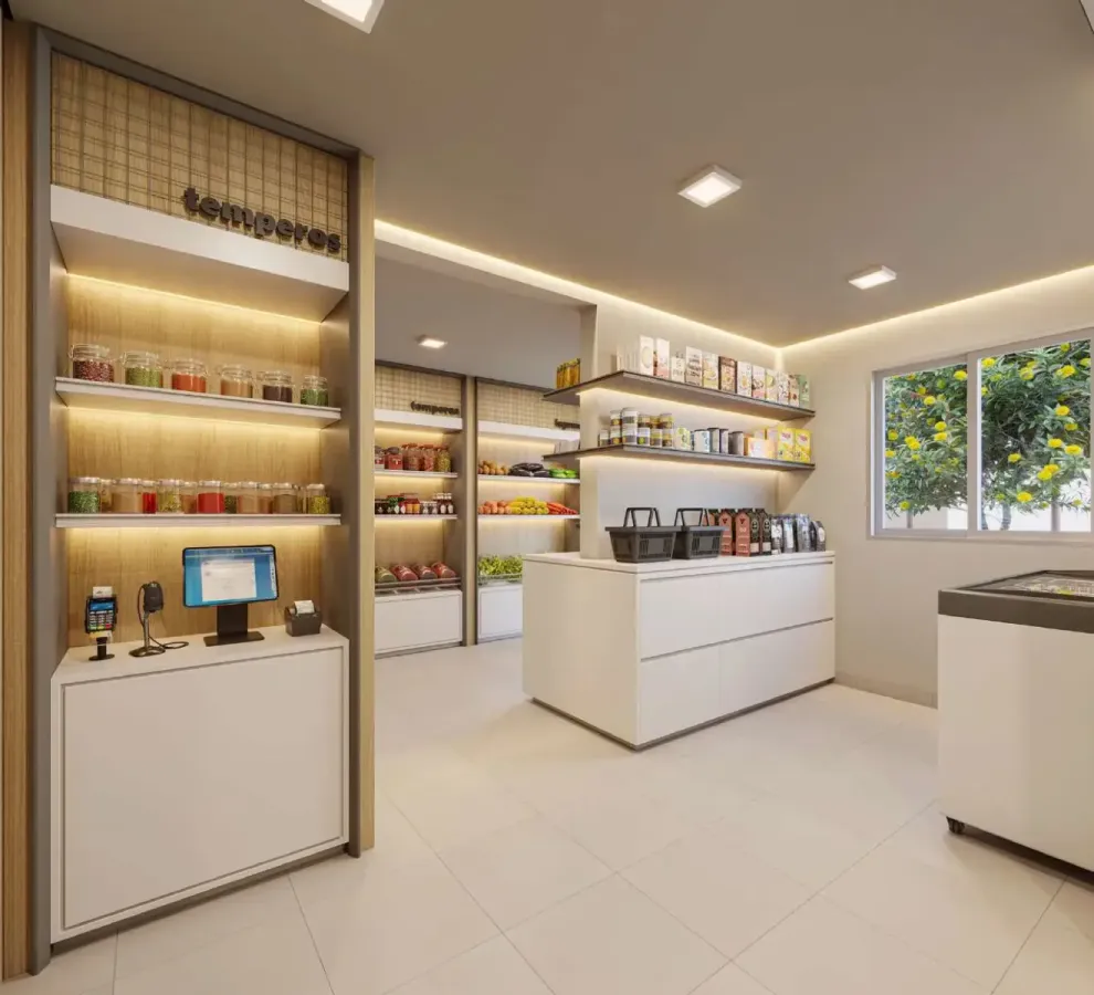 Mundo park alvorada construção 34 metros 02 dormitórios com 