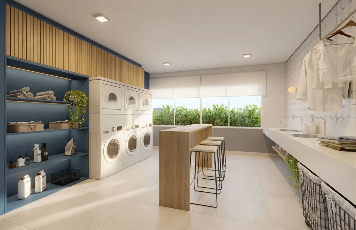 Unni brás residences construtora plano & plano construção 34