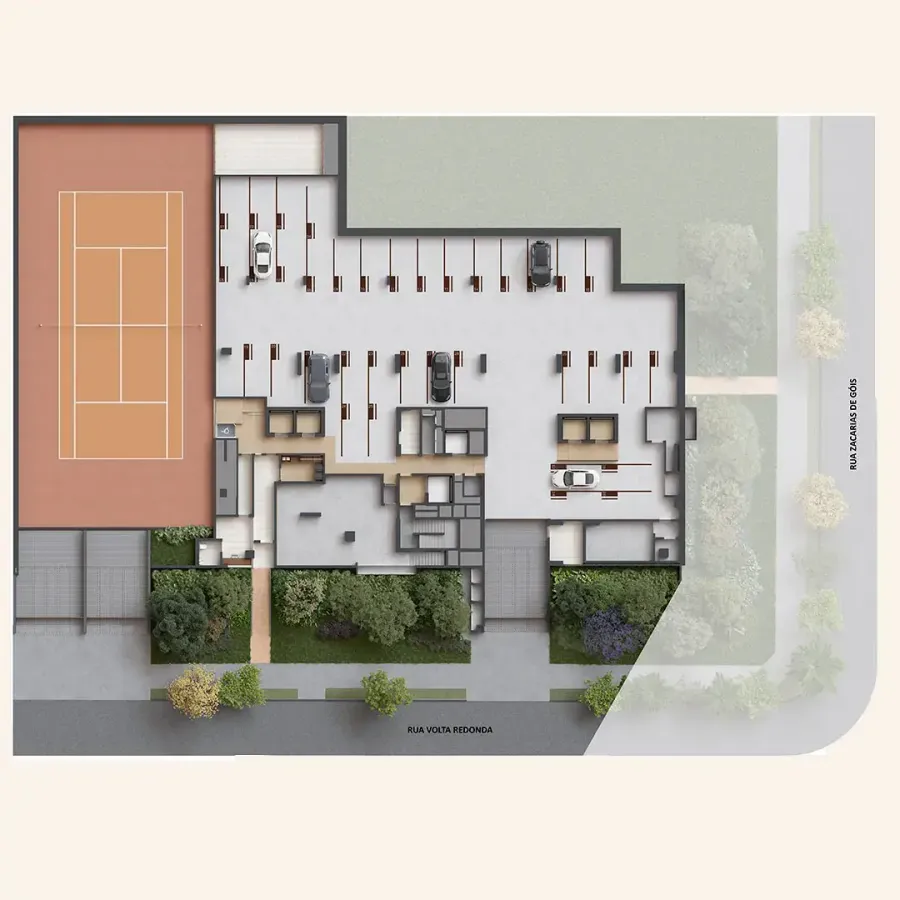 Sofia campo belo construtora nortis lançamento 328 metros 04