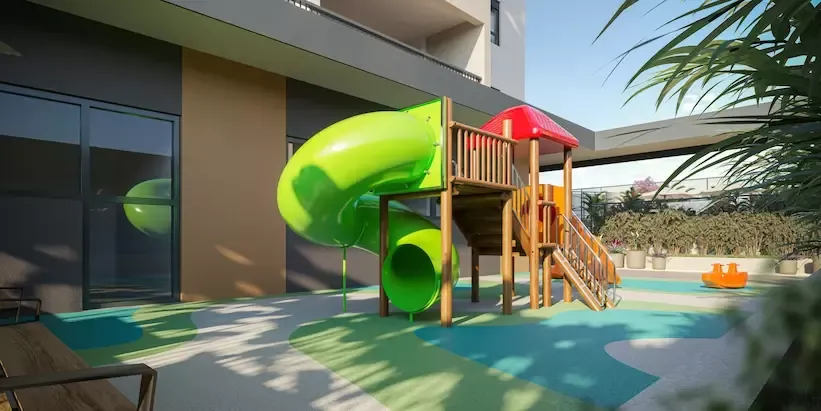 Viccino construtora tarjab construção 35 metros 01 dormitóri