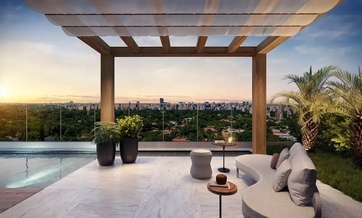 Gio jardins construtora mitre construção 178 metros 03 suíte