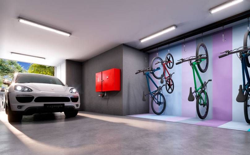 Neo santana construtora r.lico pronto 41 metros 02 dormitóri