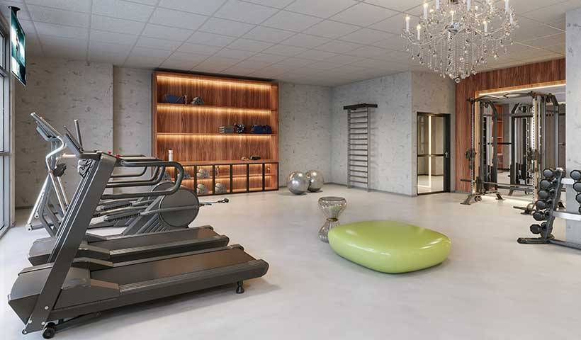 Chánes street construtora eztec construção 29 metros studios