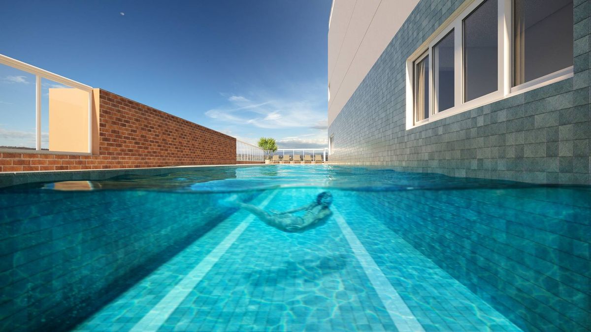 Alta vila romana construtora rem pronto 104 metros 03 suítes