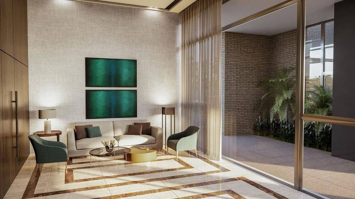 Beyond jardins construtora r. Yazbek pronto para morar 270 m