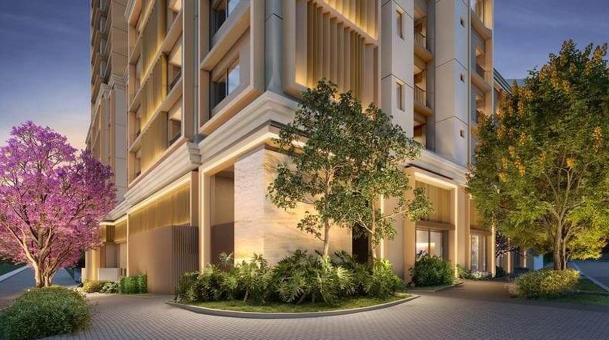 The residence brooklin by living construção 127 metros 04 do