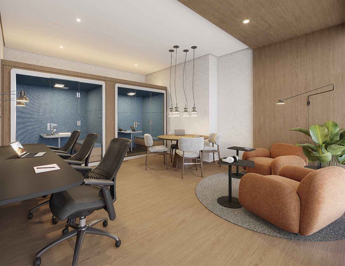 Sp 360º smart living construtora eztec construção 29 metros 