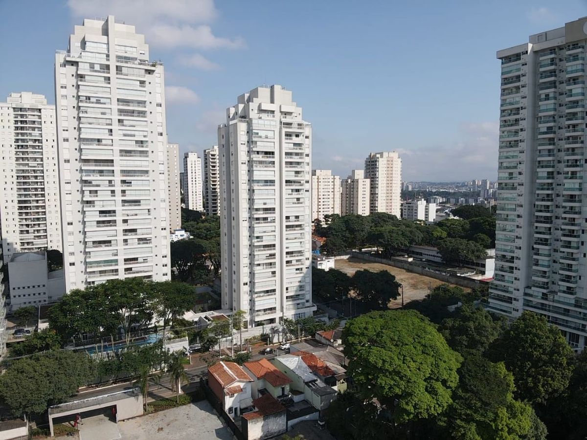 Hi view alto da boa vista construtora fibra pronto 125 metro
