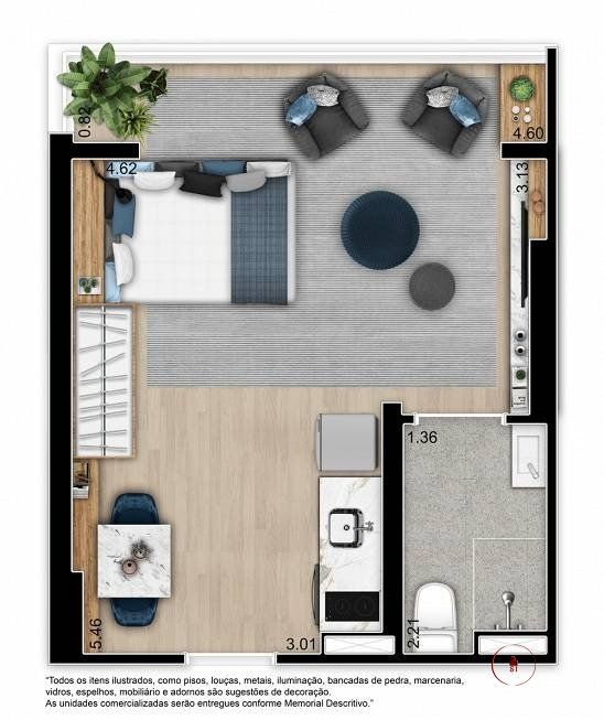 Vila parque butantã construtora cambur pronto para morar 32 
