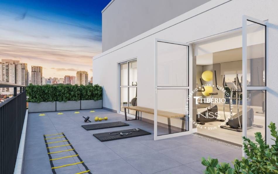 Hello higienópolis construtora tibério pronto 24 metros sem 