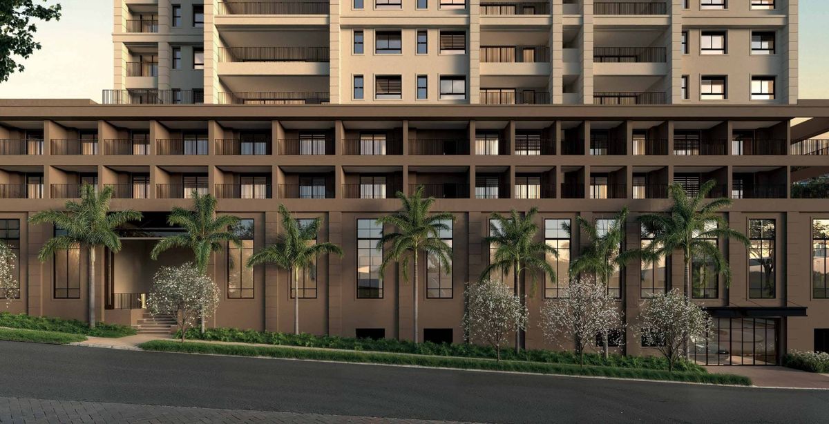 Studios paraíso by lindenberg construtora lindenberg constru
