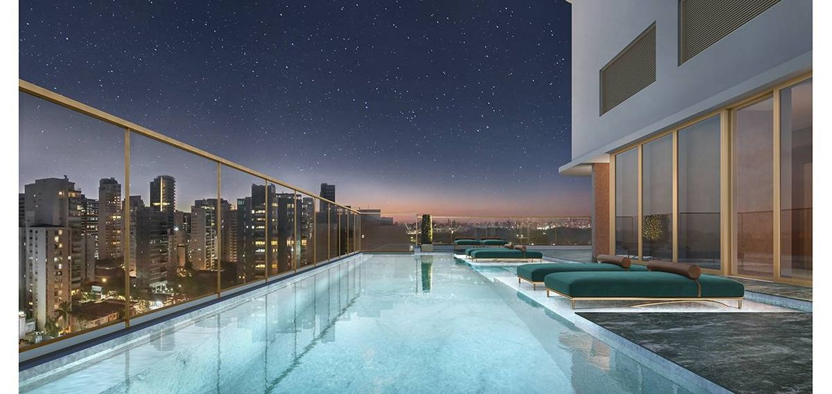 Studios elie saab construtora lavvi construção 29 metros stu