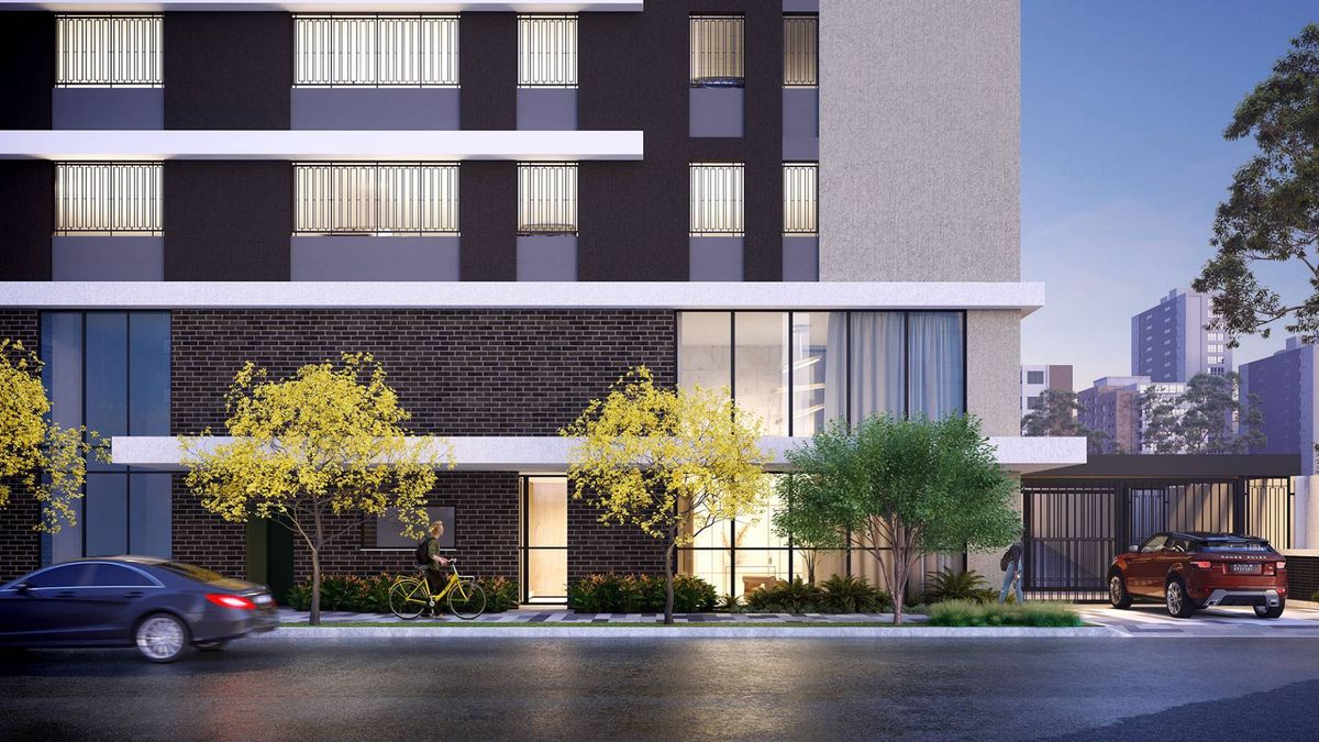 Brooklin noventa living pronto para morar 72 metros 02 dormi