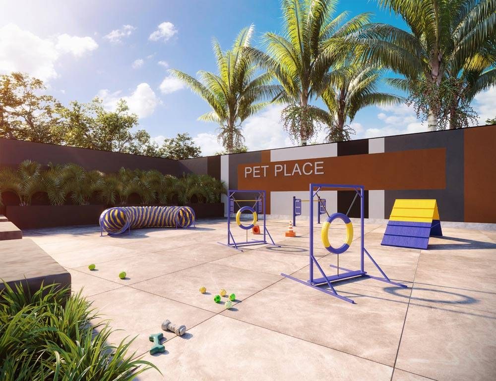 Breeze home clube construtora rsf construção 65 metros 02 do