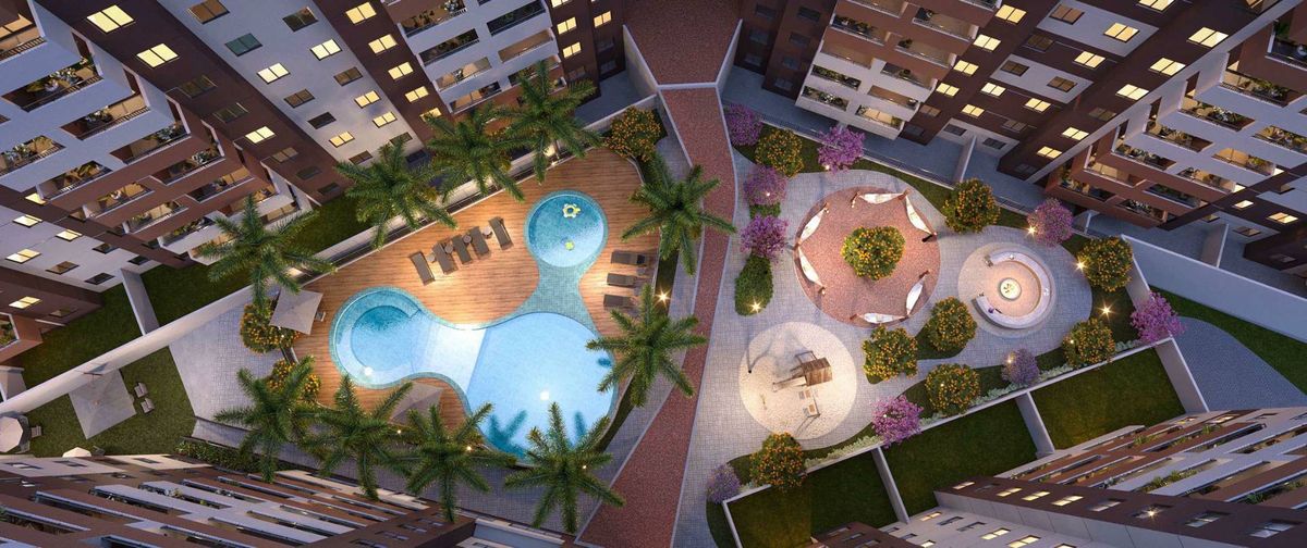 Morada parque tiquatira construtora swa lançamento 43 metros