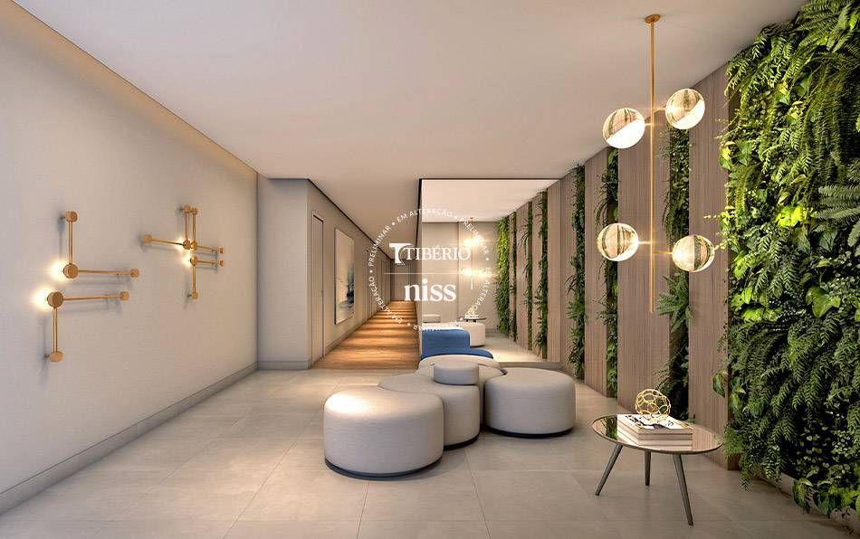 Hello santana construtora tibério pronto 39 metros 02 dormit