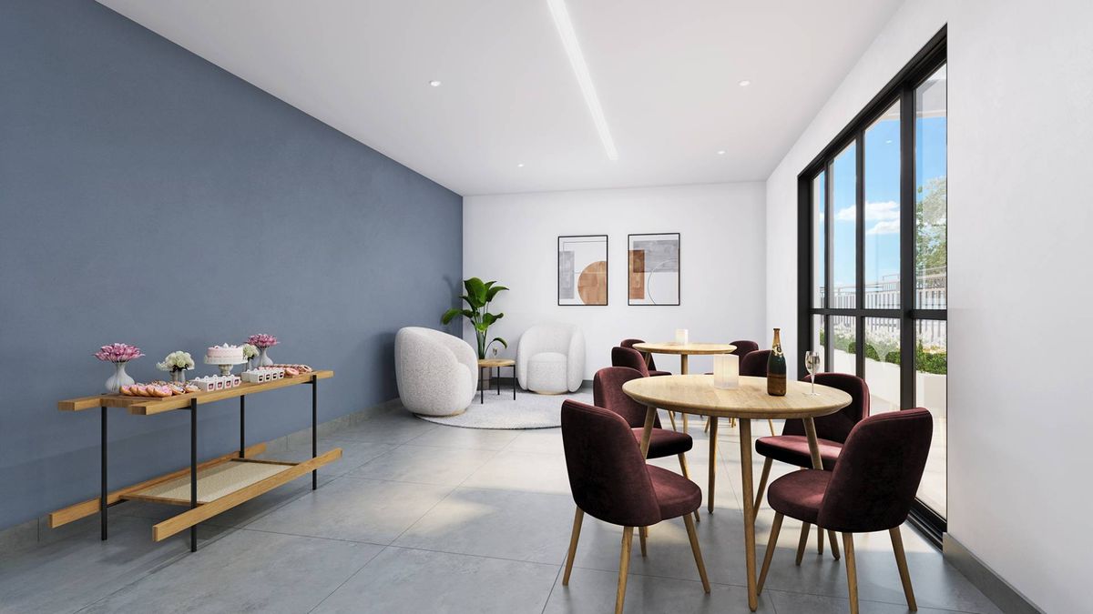 Lev condomínio clube perus construtora golani 35 metros 02 d